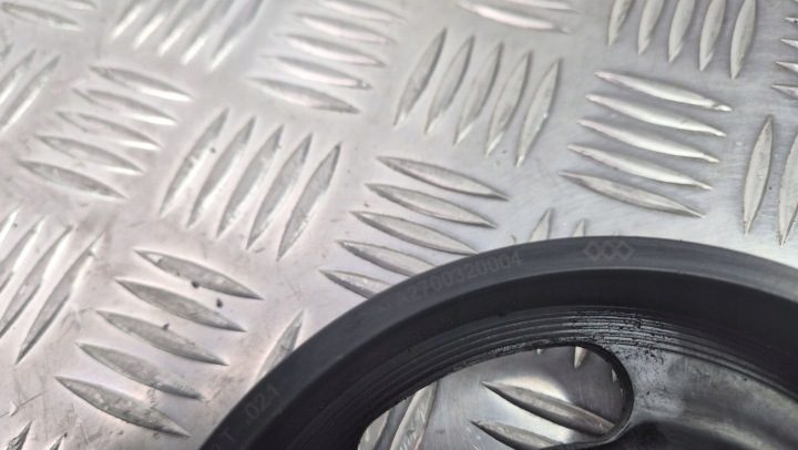 Шкив коленвала Mercedes A160 W176 A2700320004 270.910, фото 5