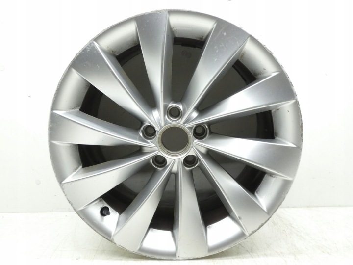 Литой диск Volkswagen OE 3C8601025D 8.0" x 18" 5x112 ET 41, фото 2