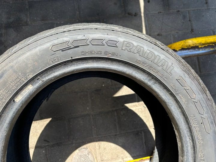 Шина летняя Maxxis CR-966 Trailermaxx 195/50R13 104/101 N усилитель (C), фото 6