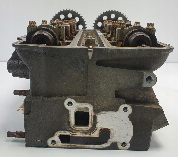 Головка блока цилиндров Opel Z12XEP Z14XEP, фото 8