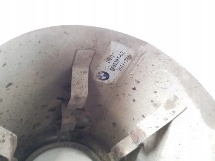 НАСАДКА ГЛУШИТЕЛЯ BMW X1 (F48) 8682297 25236183 2.0L 141 кВт 2020, фото 4