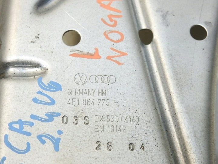 КРЕПЛЕНИЕ PODSTOPNICY AUDI A6 C6 4F1864775B, фото 8