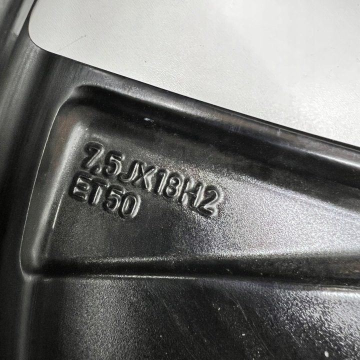 Литой диск Volkswagen OE ID.3 7.5" x 18" 5x112 ET 50, фото 7