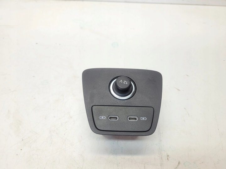 !Gnaizdo зарядки прикуриватель Audi 89A863324A 2G6035954 !, фото 3