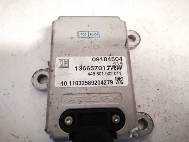 Opel Vectra Датчик скорости ESP 2003 1.9L 09184504 13665701, 448801002011, фото 2