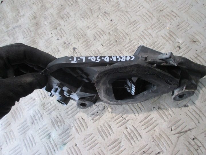 ПЛАТА ФОНАРЯ ГНЕЗДО ЛАМП ЛЕВОЕ ЗАДНЕЕ OPEL CORSA D 5D 89037872A, фото 3