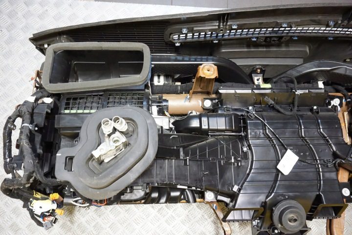 CHEVROLET SILVERADO 1500 - 2021 Проводка Торпедо Airbag США, фото 11