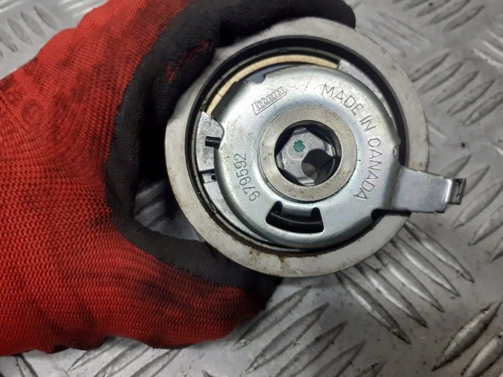 Ролик натяжителя ремня VW Polo IV 9N 1.9 SDI, фото 2