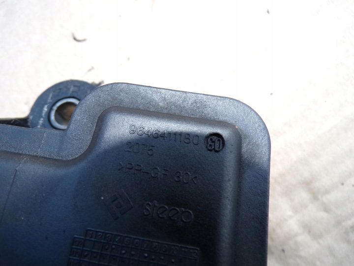 БАЧОК ВАКУУМА PEUGEOT 308 I 2.0 HDI 9646411180, фото 4