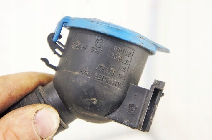 VV292 BMW 2 F45 F46 Заливная горловина Омывателя 7301629 61667301629 23557610, фото 6