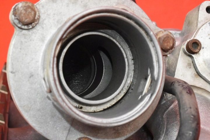 ТУРБОКОМПРЕССОР SEAT SKODA VOLKSWAGEN AUDI 2.0 TFSI FSI 06F145701C C, фото 7