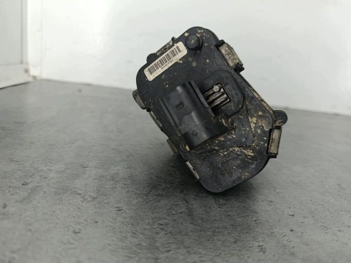 ДРОССЕЛЬНАЯ ЗАСЛОНКА OPEL VECTRA C РЕСТАЙЛИНГ 48CPD1 MAGNETI MARELLI 1.9 CDTI, фото 3