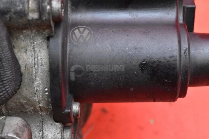 КЛАПАН EGR 03G131501D SKODA OCTAVIA 2 II 1.9 TDI 105 Л.С. 04-08, фото 10