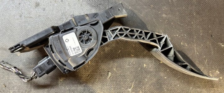 JEEP GRAND CHEROKEE WK2 3.0 ПЕДАЛЬ ДАТЧИК ПЕДАЛИ ГАЗА, фото 2