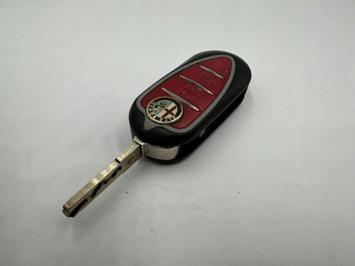 Ключ пульт Alfa Romeo Giulietta Mito Delphi, фото 3