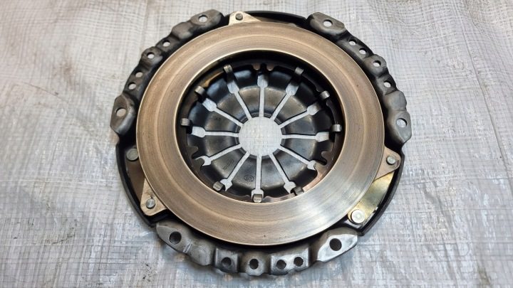 СЦЕПЛЕНИЕ В СБОРЕ FORD FIESTA MK8 1,5 TDCI H1B1-7563-BB H1BQ-6375-BA, фото 6