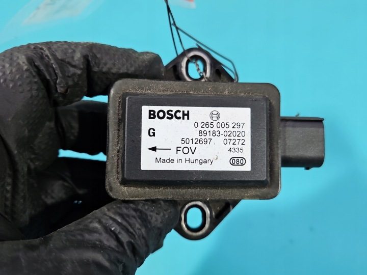 ДАТЧИК ESP TOYOTA AVENSIS II T25 0265005297, фото 7