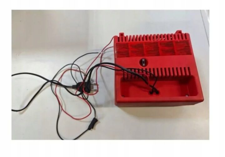 Зарядное устройство 12V 6A LCD с naprawą – для аккумуляторов AGM, żelowych и LiFePO4, фото 3