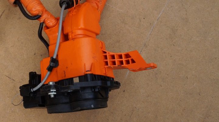 Hyundai Ioniq 5 кабель порт разъем зарядки европа 91684-GI020, фото 7