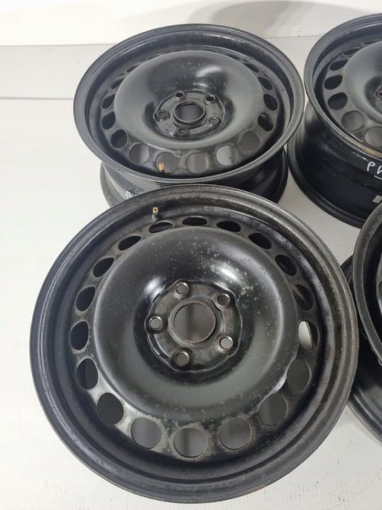 Диски K5500 Volkswagen Passat 5x112 7Jx16 ET45 стальные 3C0601027 M/N, фото 12