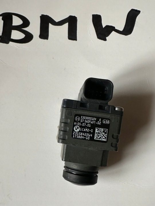 КАМЕРА ЗАДНЕГО ВИДА 9460607 BMW iCAM2-R BMW 6 GT G32 5 G30 G31 F90 X3 G01 F97, фото 2