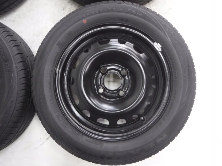 Диски колеса летние Opel Chevrolet Daewoo 14 4x100 ET49 KBA 43928, фото 7
