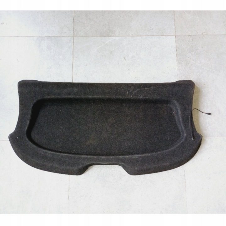 ПОЛКА БАГАЖНИКА ЗАДНЯЯ FIAT STILO ХЭТЧБЕК 3D NR37, фото 1