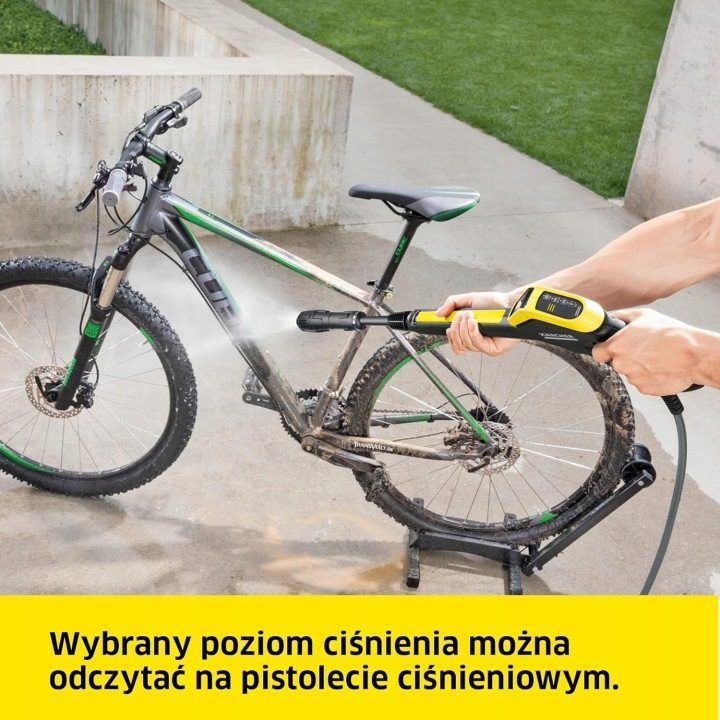 Мойка высокого давления Karcher 130 бар 1800 Вт, фото 2