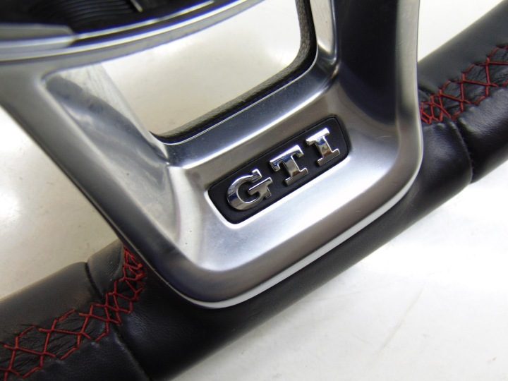 VW POLO VI 6 2G РУЛЬ GTI 2G0419091CK, фото 5