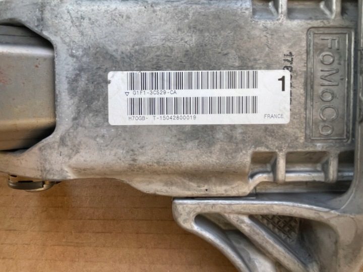 РУЛЕВАЯ КОЛОНКА FORD FOCUS RS MK3 G1F1-3C529-CA, фото 7