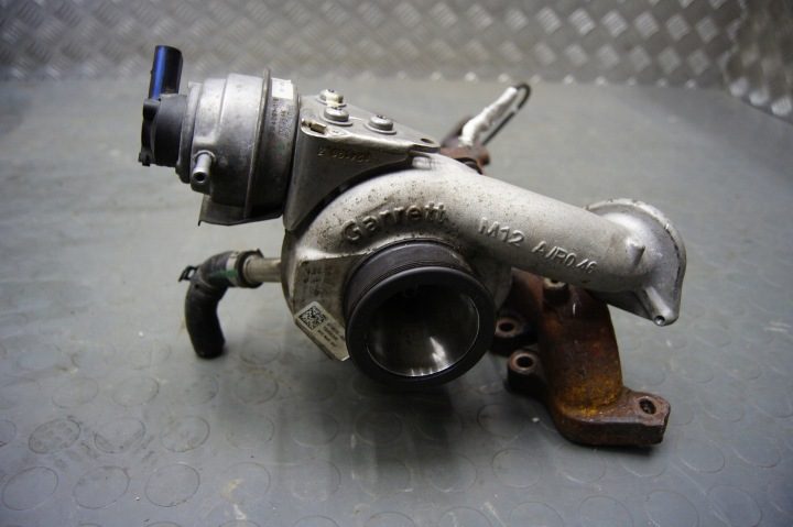 Volkswagen OE 04L253056R устройство doładowujące, система наддува, фото 2