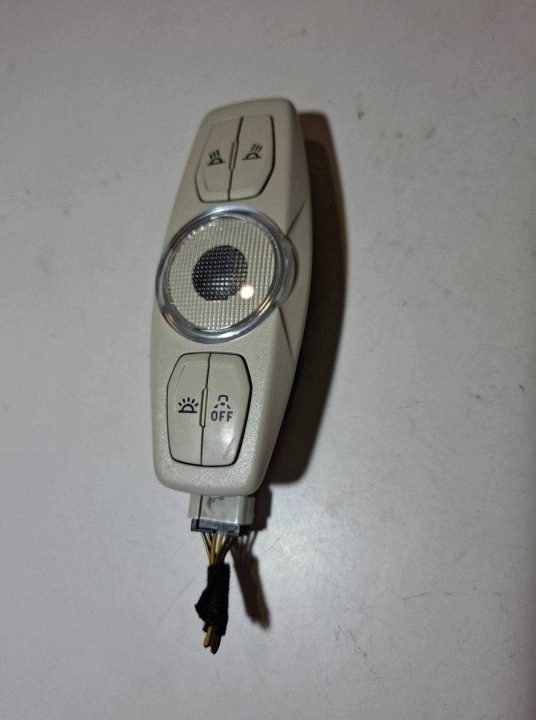 Ford Focus MK3 C-MAX II плафон освещения кабины AM51-13K767-AE, фото 3