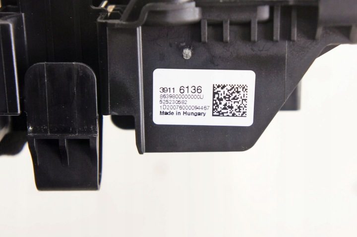Блок предохранителей Opel OE 39116136, фото 4