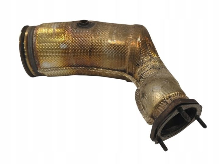 Катализатор/DPF Все Porsche Cayenne (9Y0 9Y3) 4N0131703F, фото 4