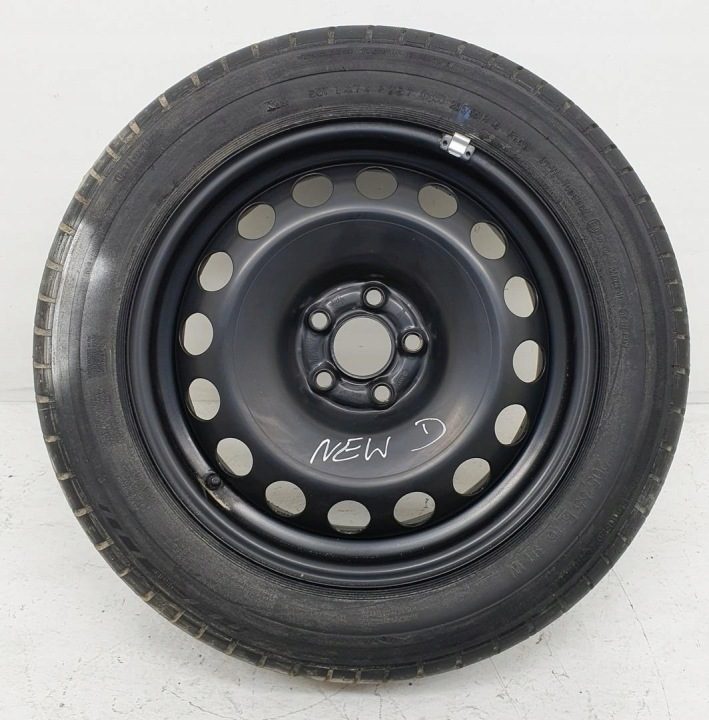 Колесо запасное докатка 205/55/R16 6,5J VW NEW Beetle 1C 1J0601027L, фото 1