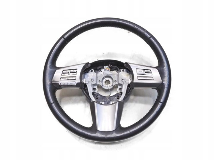 РУЛЬ МУЛЬТИФУНКЦИОНАЛЬНЫЙ SUBARU LEGACY V GS120-03720, фото 1