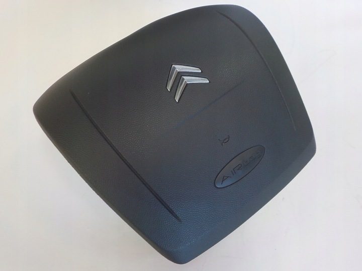 Citroen Jumper II U9 подушка водителя Airbag 07 г., фото 2