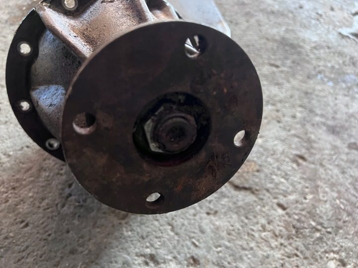 ДИФФЕРЕНЦИАЛ РЕДУКТОР МОСТА ЗАДНЕГО TOYOTA LAND CRUISER 150 3.0 D4D 45/12, фото 6