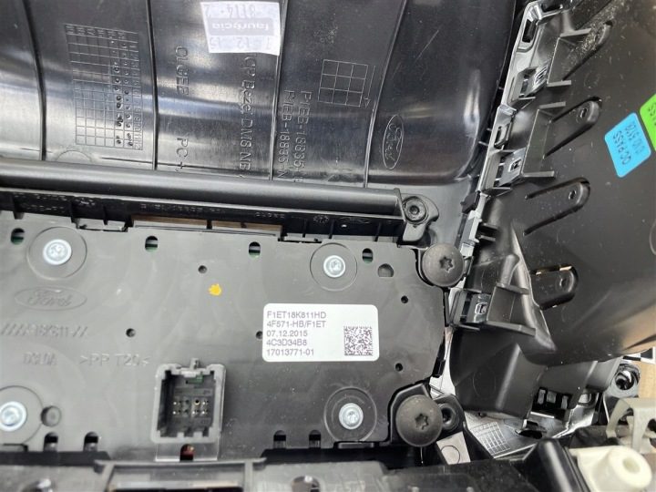 МАГНИТОЛА НАВИГАЦИЯ ДИСПЛЕЙ SYNC FORD FOCUS MK3 РЕСТАЙЛИНГ, фото 10
