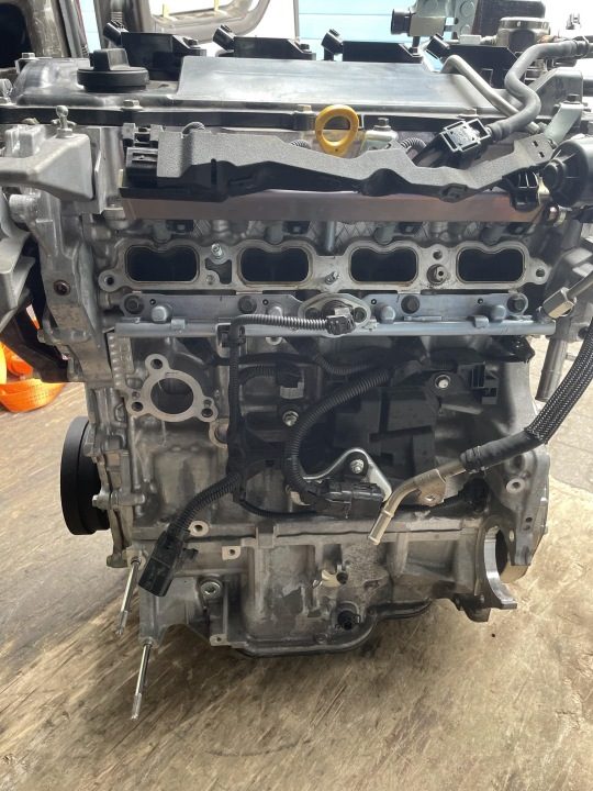 TOYOTA RAV4 V CAMRY VIII 19- ДВИГАТЕЛЬ A25A 2.5 ГИБРИД, фото 4