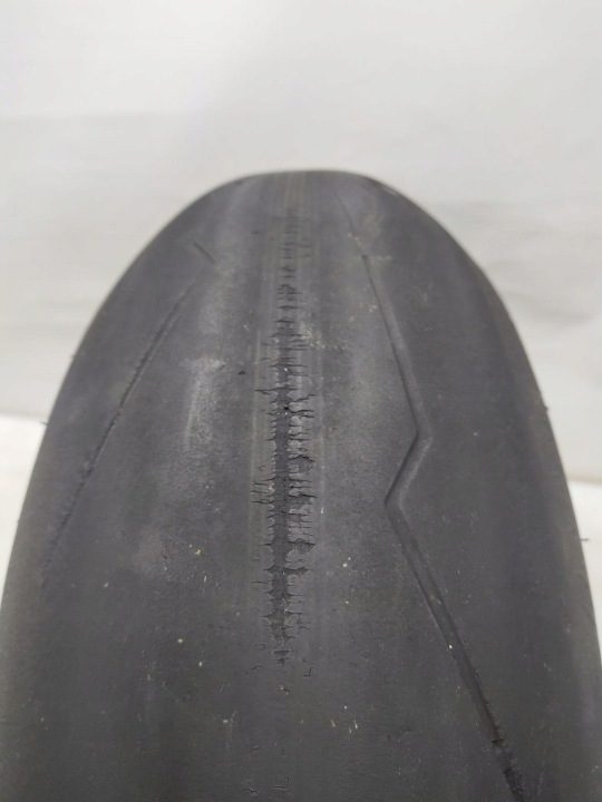 Pirelli DIABLO SUPERCORSA V3 SC2 ЗАДНИЙ 190/55ZR17 75 Вт, фото 7