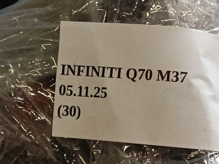 Реле комплект Infiniti Q70 M30d M35 M37 M56, фото 4