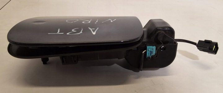 KIA NIRO II PLUG-IN ЛЮЧОК ГОРЛОВИНЫ БЕНЗОБАКА ЦВЕТ ABT, фото 3