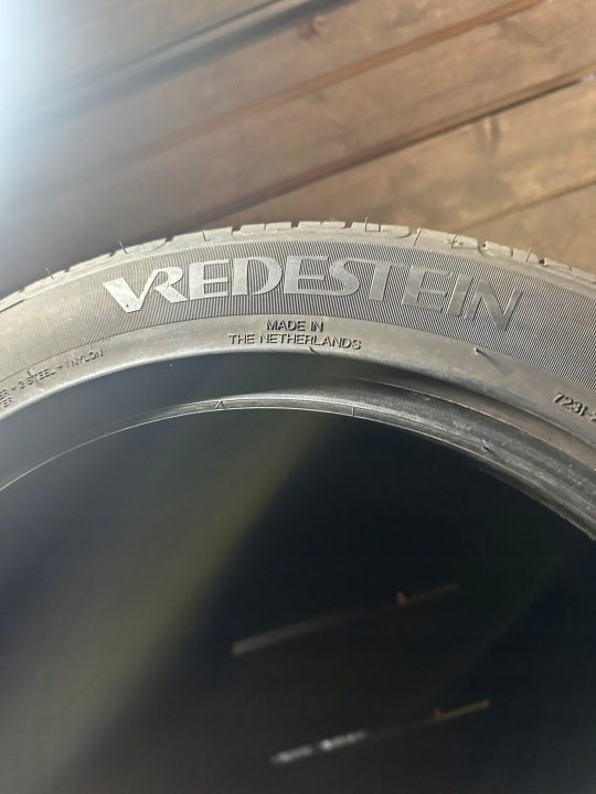 Шина летняя Vredestein Sportrac 5 205/50R17 89 В защита диска, фото 4