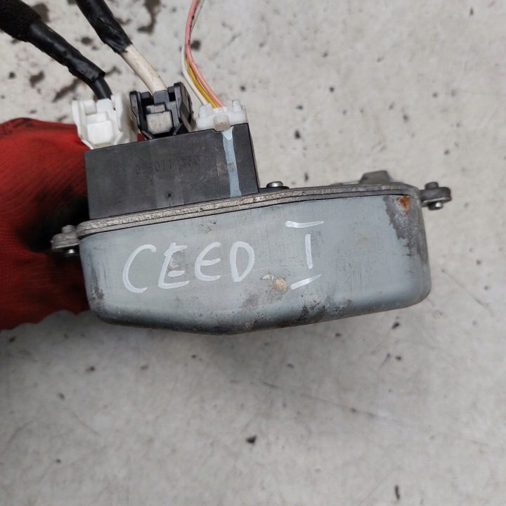 KIA Ceed I 1 блок управления гидроусилителя 1H563-99001 1H563-99011 MPS0002A, фото 6