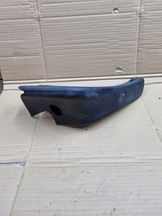 Брызговики задние Nissan Qashqai+2 J10 рестайлинг J10 2010 KE788-JD285, фото 11