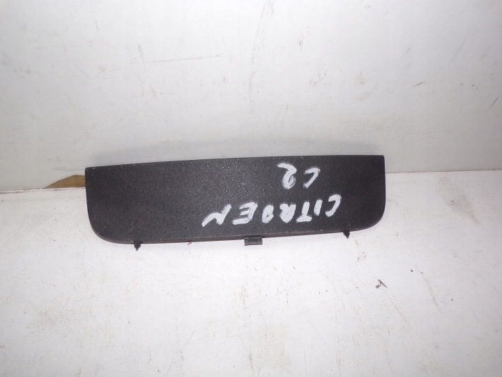 ЗАГЛУШКА КОНСОЛИ CITROEN C2/C3, фото 3
