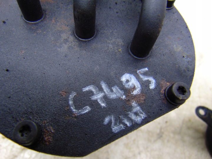 Корпус топливного фильтра VW Passat B8 Seat Leon III Audi A3 8V, фото 3