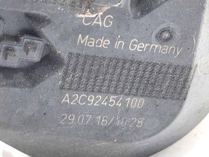 ВПУСКНОЙ КОЛЛЕКТОР SKODA SUPERB II 03L129711E 2.0 170 л.с. 08-15, фото 6