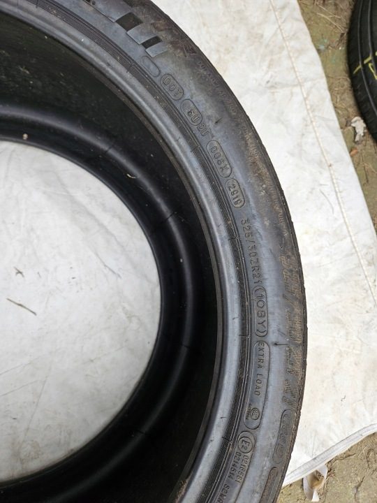 Шина летняя Michelin Pilot Sport Подстаканник 2 325/30R21 108 Y усилитель (XL) N2 - Porsche, фото 6